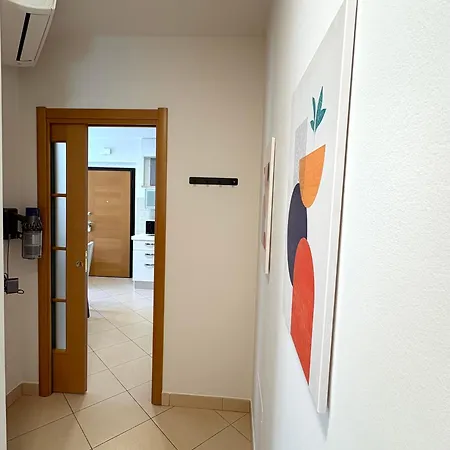 Dimore - Trilocale Al Mare Con Parcheggio Incluso Apartmán
