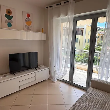 Apartmán Dimore - Trilocale Al Mare Con Parcheggio Incluso