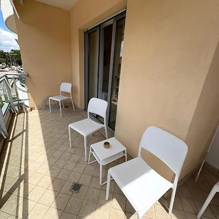 Apartmán Dimore - Trilocale Al Mare Con Parcheggio Incluso *