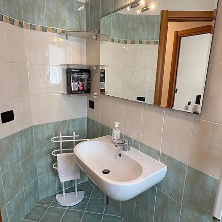 Apartmán Dimore - Trilocale Al Mare Con Parcheggio Incluso Giulianova