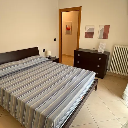 Dimore - Trilocale Al Mare Con Parcheggio Incluso Giulianova