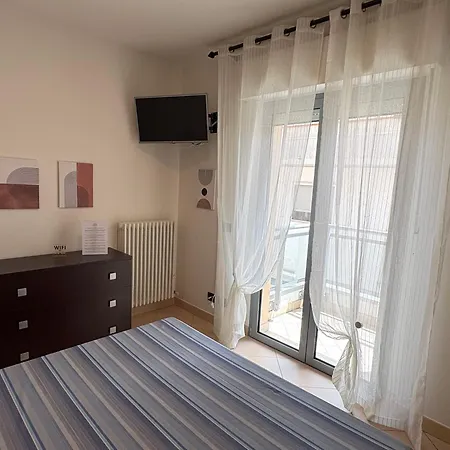 Apartmán Dimore - Trilocale Al Mare Con Parcheggio Incluso