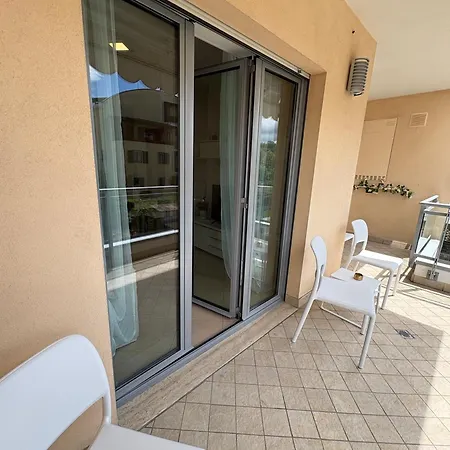 Apartmán Dimore - Trilocale Al Mare Con Parcheggio Incluso Giulianova