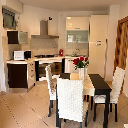 Apartmán Dimore - Trilocale Al Mare Con Parcheggio Incluso