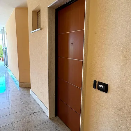 Apartmán Dimore - Trilocale Al Mare Con Parcheggio Incluso Giulianova