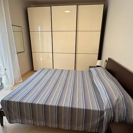 Apartmán Dimore - Trilocale Al Mare Con Parcheggio Incluso