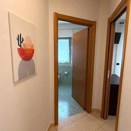 Dimore - Trilocale Al Mare Con Parcheggio Incluso Apartmán *