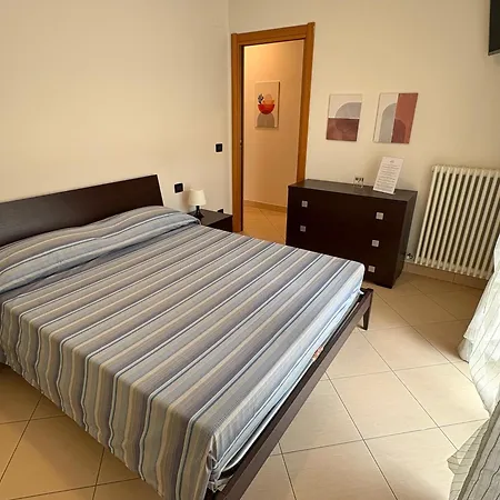 Apartmán Dimore - Trilocale Al Mare Con Parcheggio Incluso *