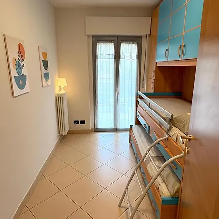 Dimore - Trilocale Al Mare Con Parcheggio Incluso
