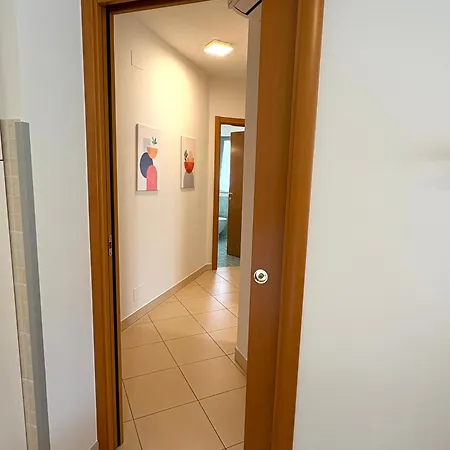 Dimore - Trilocale Al Mare Con Parcheggio Incluso Apartmán *