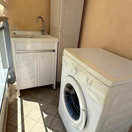 Apartmán Dimore - Trilocale Al Mare Con Parcheggio Incluso *