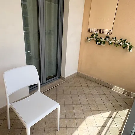 Dimore - Trilocale Al Mare Con Parcheggio Incluso Apartmán