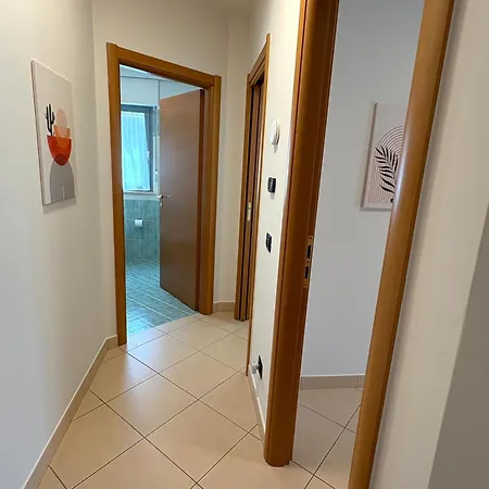 Dimore - Trilocale Al Mare Con Parcheggio Incluso Apartmán *