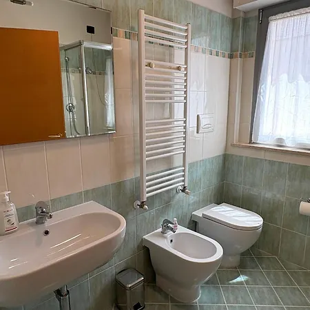 Apartmán Dimore - Trilocale Al Mare Con Parcheggio Incluso *