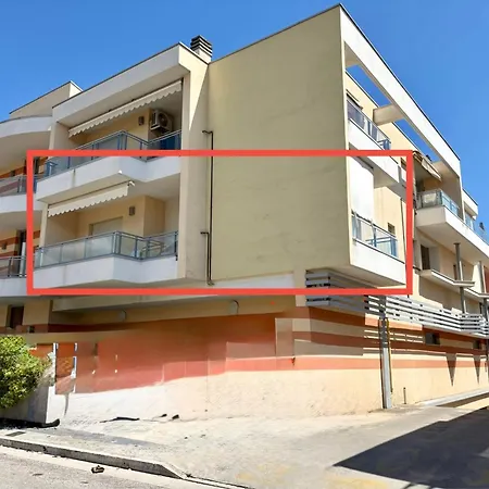 Dimore - Trilocale Al Mare Con Parcheggio Incluso *