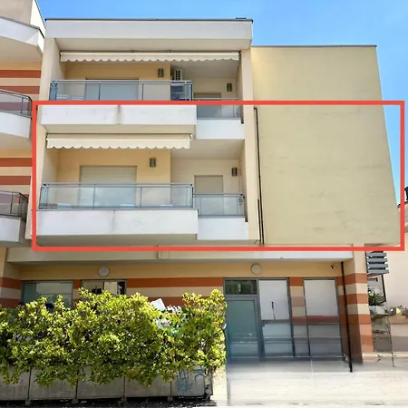 Dimore - Trilocale Al Mare Con Parcheggio Incluso Giulianova