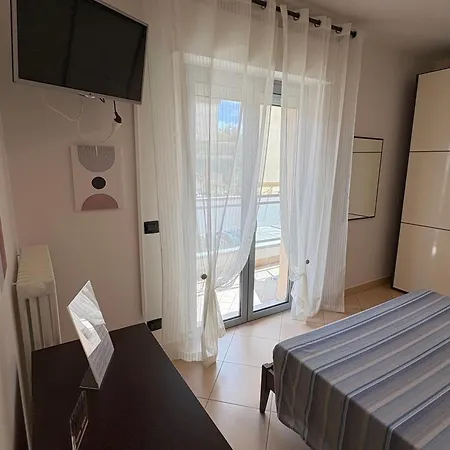Apartmán Dimore - Trilocale Al Mare Con Parcheggio Incluso *