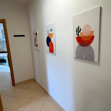 Apartmán Dimore - Trilocale Al Mare Con Parcheggio Incluso