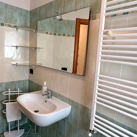Dimore - Trilocale Al Mare Con Parcheggio Incluso Apartmán Giulianova